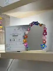 ערכת יצירה מראה מעוצבת בפרחים – מיכל כרמי